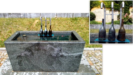 2017_Wilthen_Brunnen_auf_dem_St._Barbara_Platz