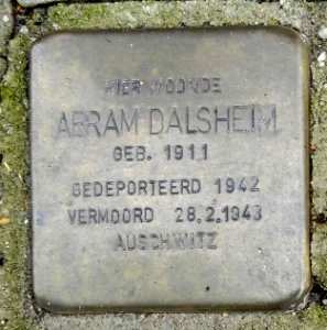 20150907_Stolpersteine_Musselkanaal_Sluiskade74_(detail1)