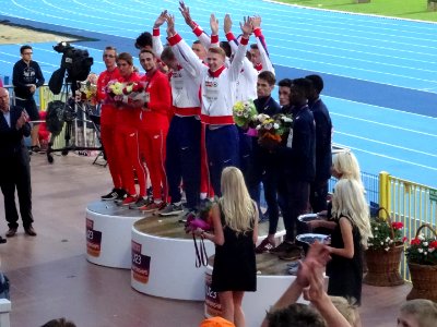 2017_European_Athletics_U23_Championships,_4x400m_relay_men_CM5_16-07-2017