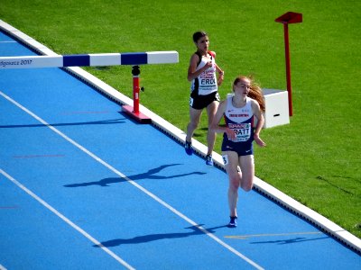 2017_European_Athletics_U23_Championships,_3000m_steeplechase_women_final3_13-07-2017