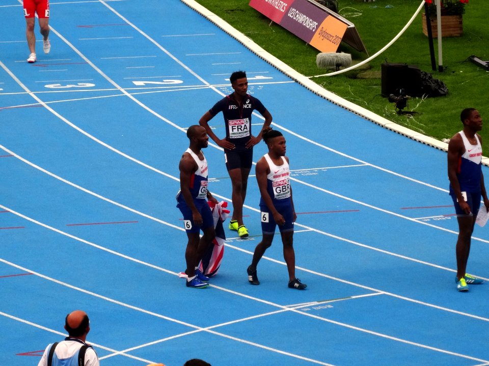 2017_European_Athletics_U23_Championships,_4x100m_relay_men_final11_16-07-2017