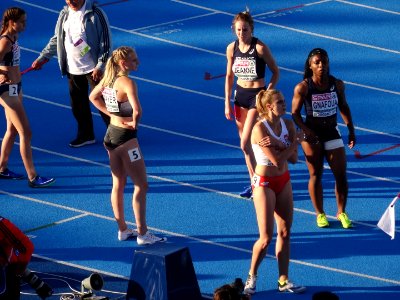 2017_European_Athletics_U23_Championships,_100m_women_semifinal1_13-07-2017