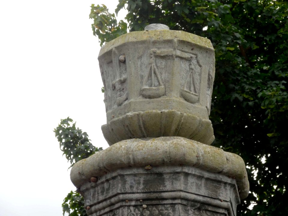 20150917_Geselpaal_(detail)_Farmsum
