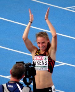 2017_European_Athletics_U23_Championships,_800m_women_final1_15-07-2017