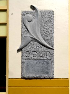 20150819_Relief_Walraed_Cremers_De_Atlas_oprichting_SDAP_1894_Zwolle