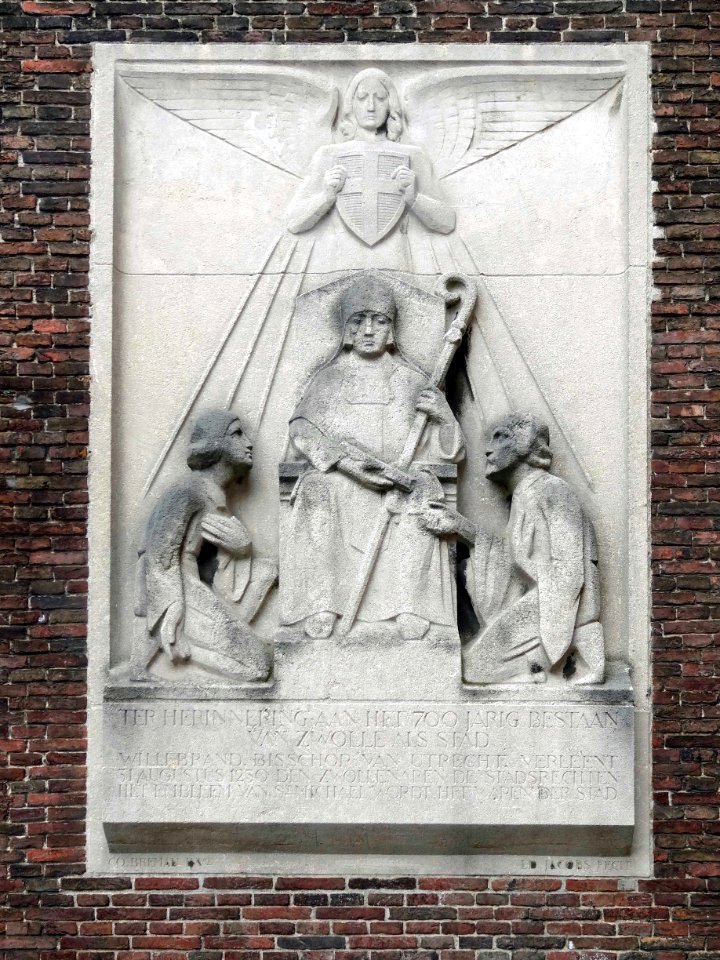 20150819_Relief_700_jaar_stad_Sassenpoort_Zwolle