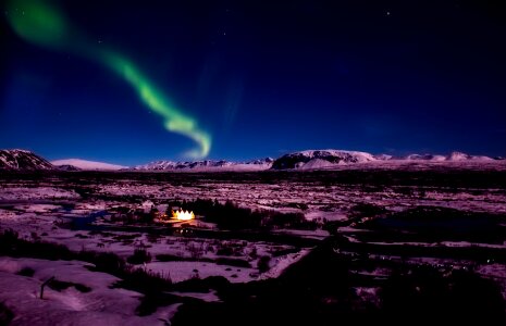 Sky night nighttime