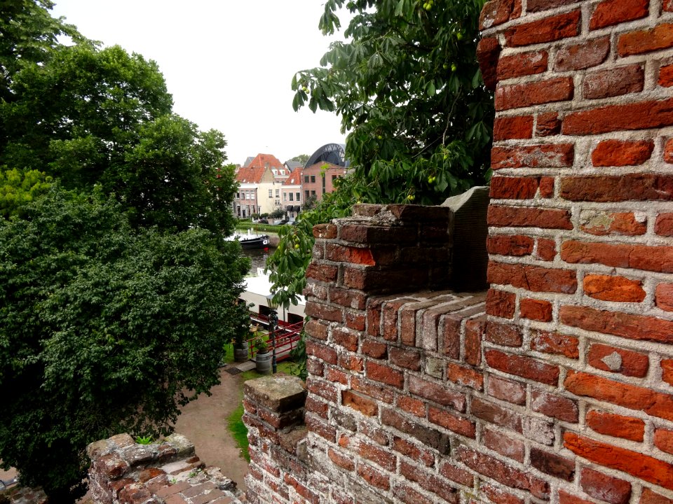 20150819_Stadsmuur_Zwolle