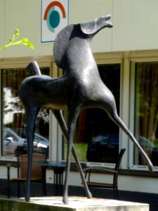 20150716_Beeld_paard_Statenweg_Zorghotel_Solace_Heino