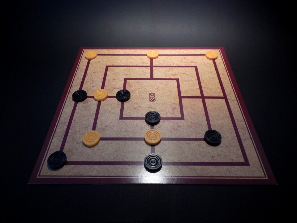 Game board strategic board game figures