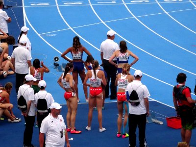 2017_European_Athletics_U23_Championships,_4x100m_relay_women_final_16_16-07-2017
