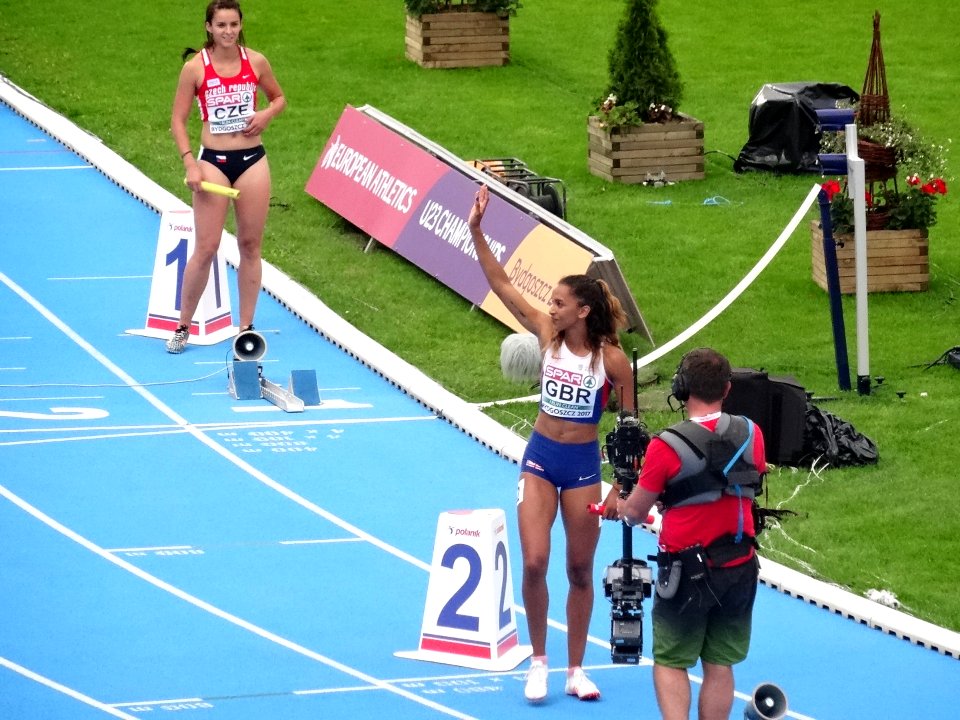 2017_European_Athletics_U23_Championships,_4x100m_relay_women_final_10_16-07-2017