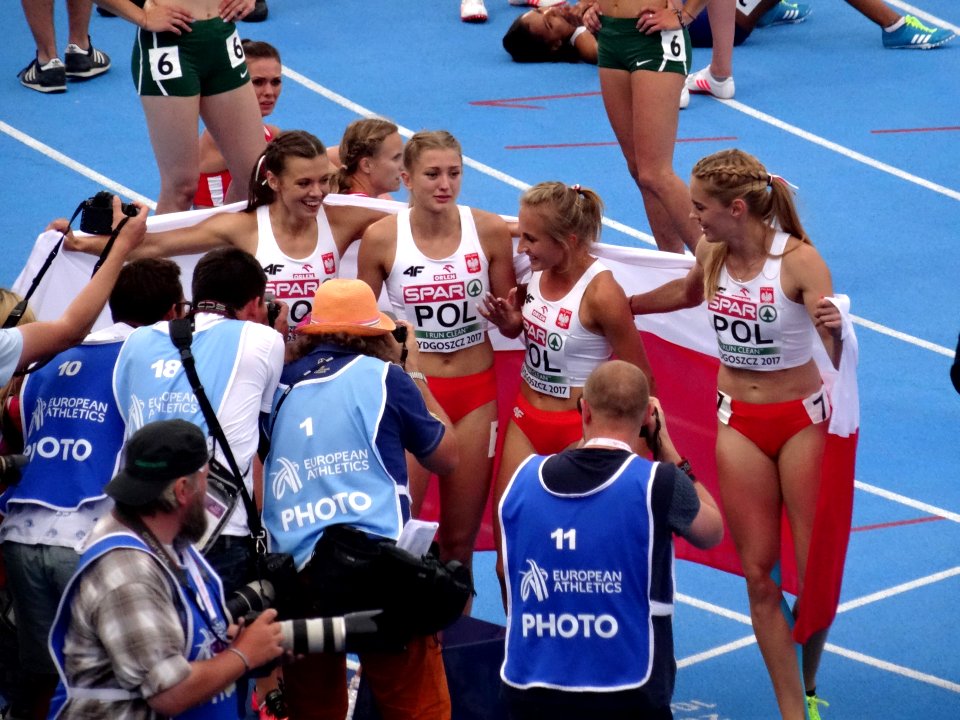 2017_European_Athletics_U23_Championships,_4x100m_relay_women_final_22_16-07-2017