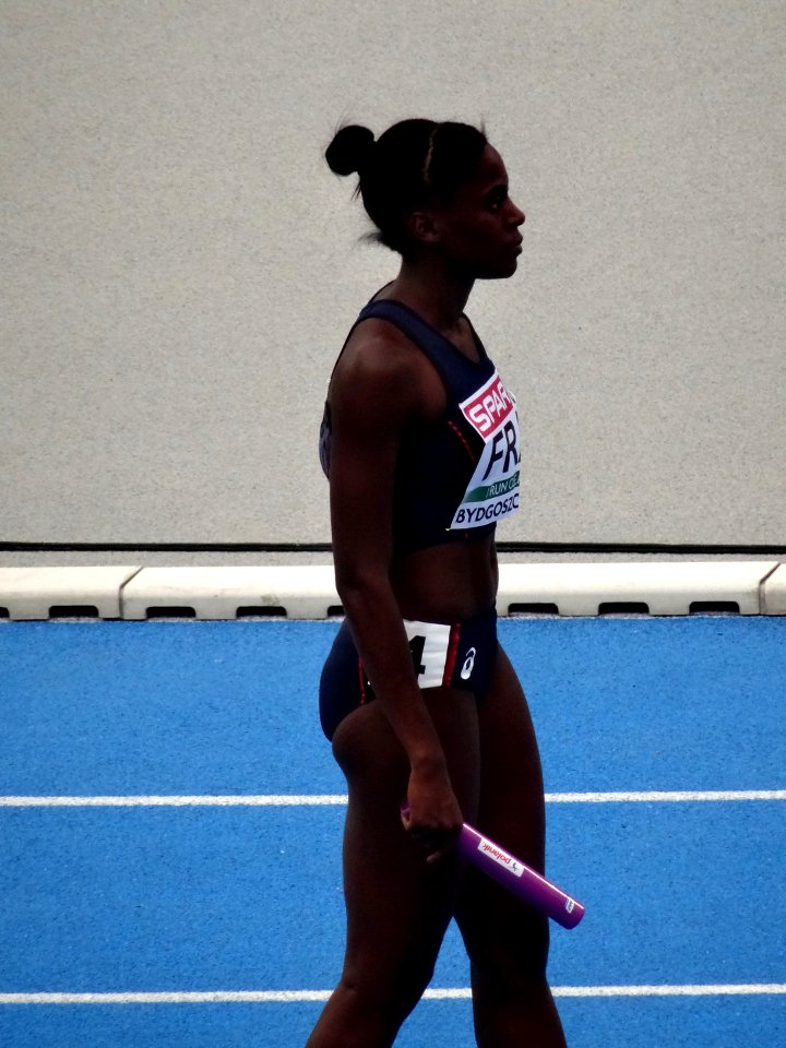 2017_European_Athletics_U23_Championships,_4x100m_relay_women_final_6_16-07-2017