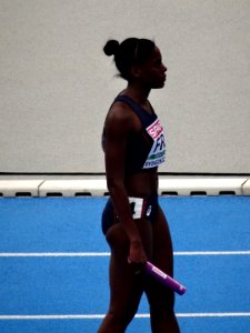 2017_European_Athletics_U23_Championships,_4x100m_relay_women_final_6_16-07-2017