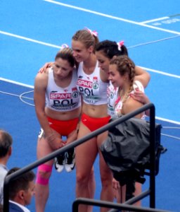 2017_European_Athletics_U23_Championships,_4x100m_relay_women_final19_16-07-2017