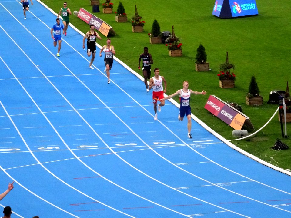 2017_European_Athletics_U23_Championships,_4x400m_relay_men_final_11_16-07-2017