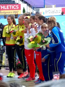 2017_European_Athletics_U23_Championships,_4x400m_relay_women_CM10_16-07-2017
