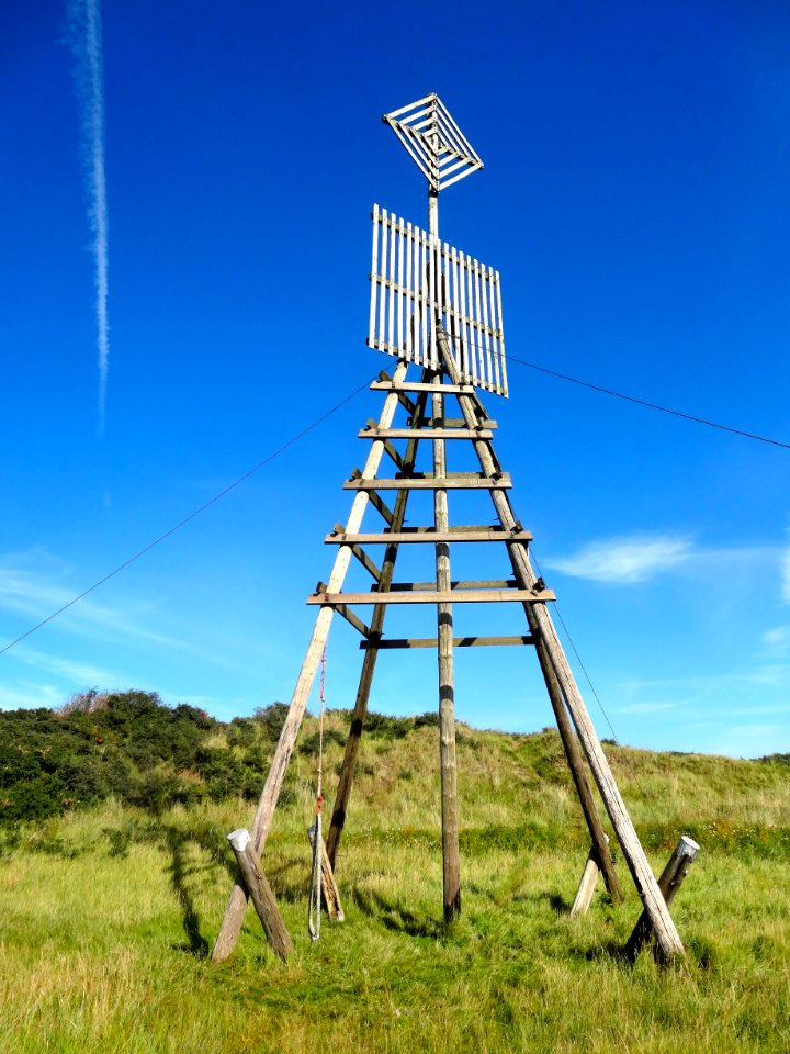 20150929_Baken2_Willemsduin_Schiermonnikoog