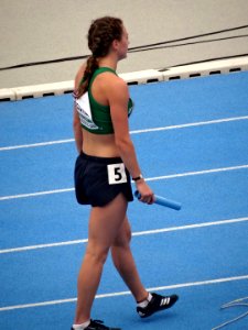 2017_European_Athletics_U23_Championships,_4x100m_relay_women_final_8_16-07-2017