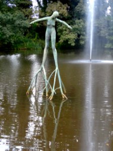 20151009_Vrouw_op_takken1_Henk_Vos_Winschoten