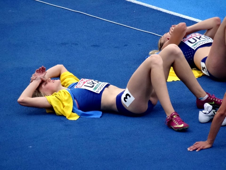 2017_European_Athletics_U23_Championships,_4x100m_relay_women_final_31_16-07-2017