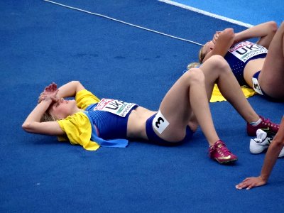2017_European_Athletics_U23_Championships,_4x100m_relay_women_final_31_16-07-2017