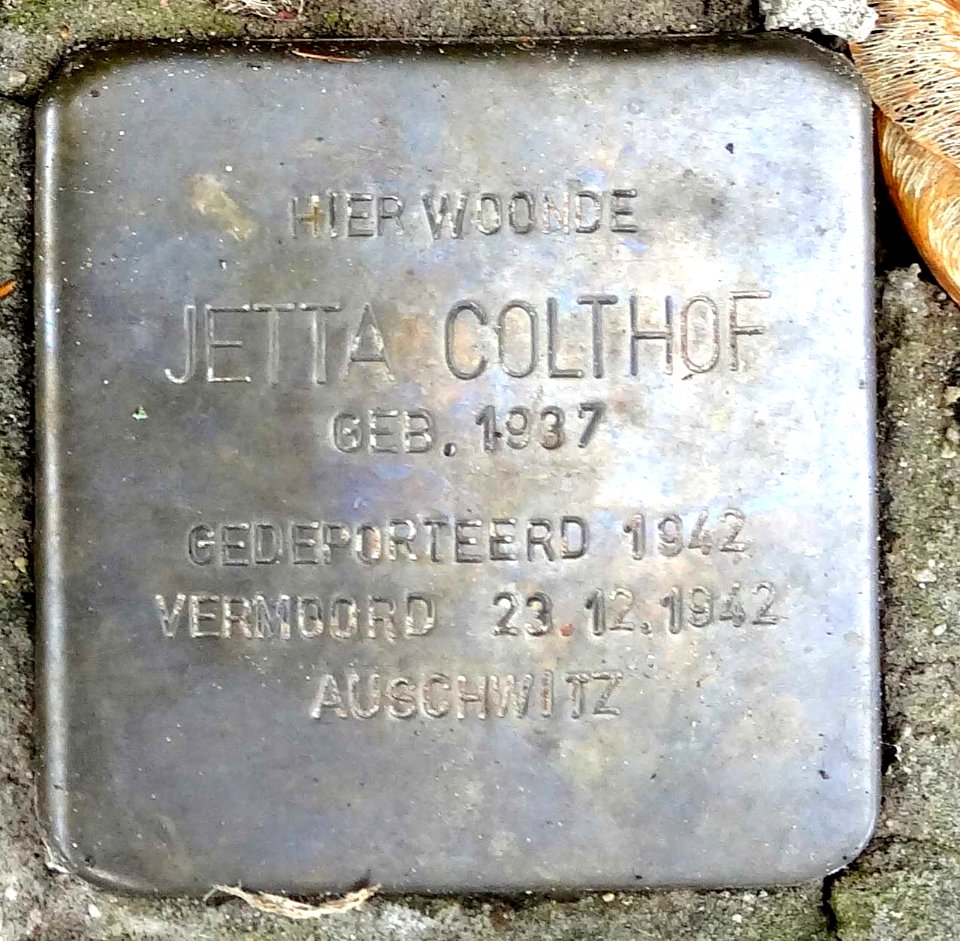20150907_Stolpersteine_Stadskanaal_Oosterkade34_(detail3)