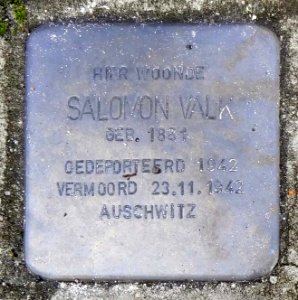 20150907_Stolpersteine_Stadskanaal_Scheepswerfstraat50_(detail1)