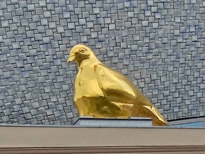 20150819_Grote_Gouden_Vette_Vredesduif_Marte_Roling_Museum_de_Fundatie_Zwolle