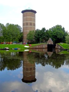 20150819_Watertoren_Zwolle
