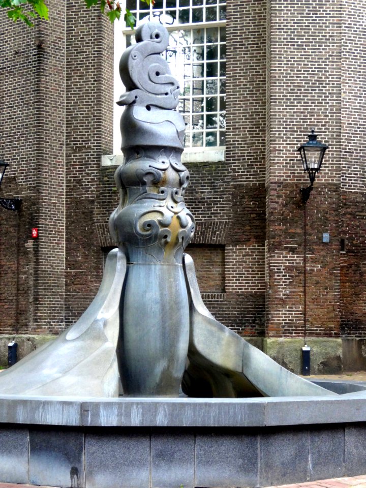 20150819_Fontein_Grote_Markt_door_Peter_van_de_Locht_Zwolle