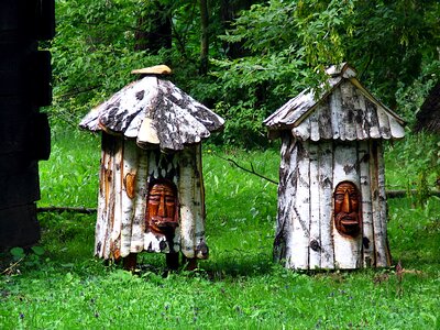 Pasieka distributional effects beekeeping