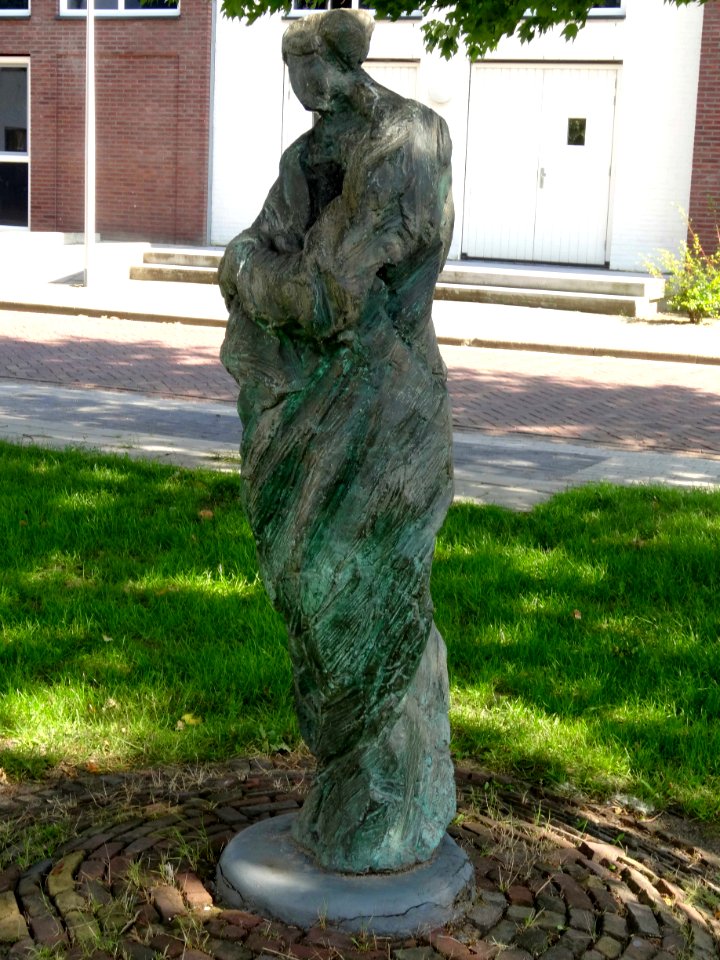20150706_Peinzende_figuurt_Bert_Nijenhuis_Olst