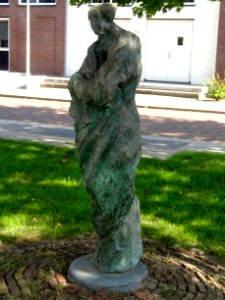 20150706_Peinzende_figuurt_Bert_Nijenhuis_Olst