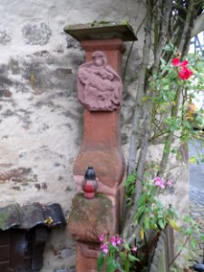 20151016Wegkreuz_Zur_Sternwarte1