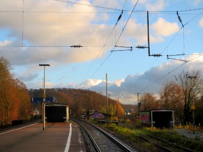 20151122Ostbahnhof_Saarbruecken photo