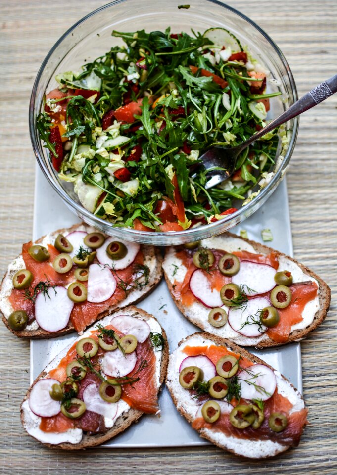 Fresh food diet