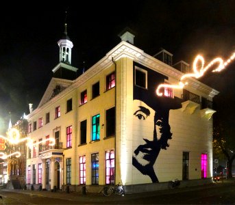 20151027_Gevelportret_Jan_Beeldsnijder_door_Henk_Nyenhuis_museum_Kampen