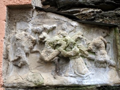 20150810Klostertreppe_Cochem
