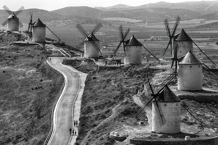 Don quixote toledo spain