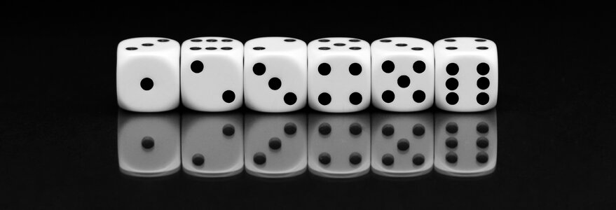 Sweepstakes luck patience