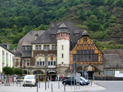 20150810Bahnhof_Cochem1