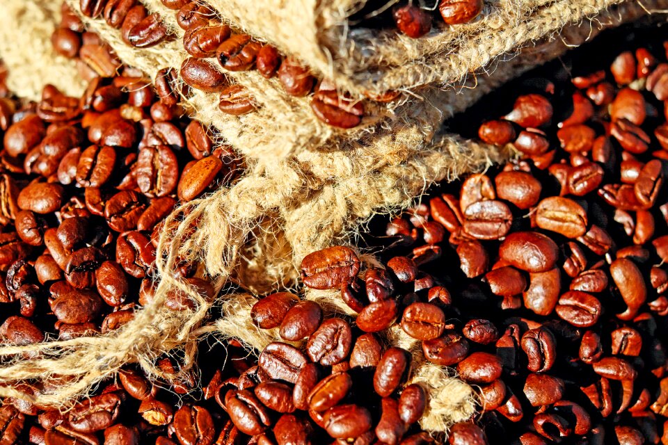 Roasting aroma brown