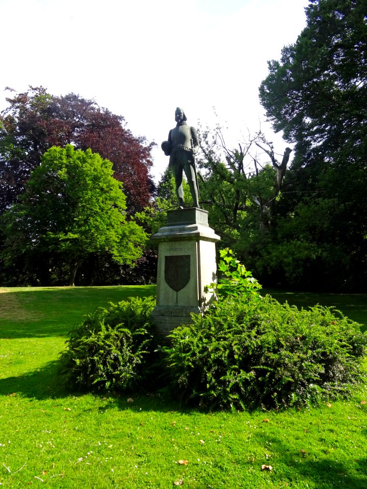 20150617_Sir_Philip_Sidney_door_Gustaaf_van_Kalken_Zutphen