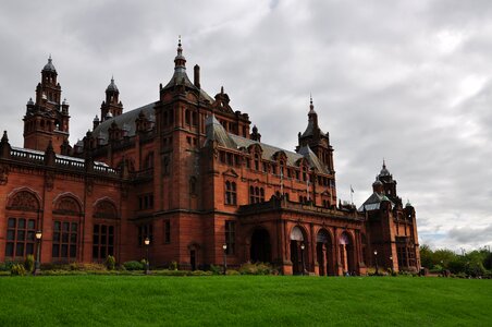 National gallery of art monument glasgow