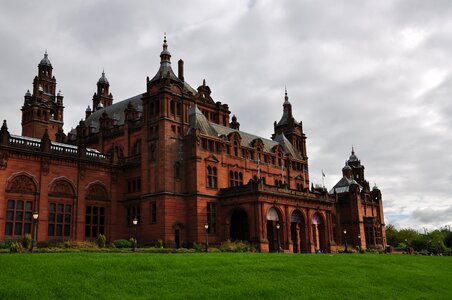 National gallery of art monument glasgow photo