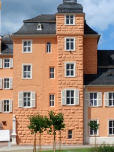 20150731Schloss_Schwetzingen2
