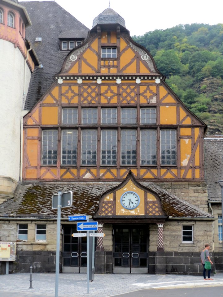 20150810Bahnhof_Cochem2