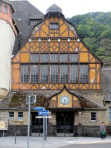 20150810Bahnhof_Cochem2